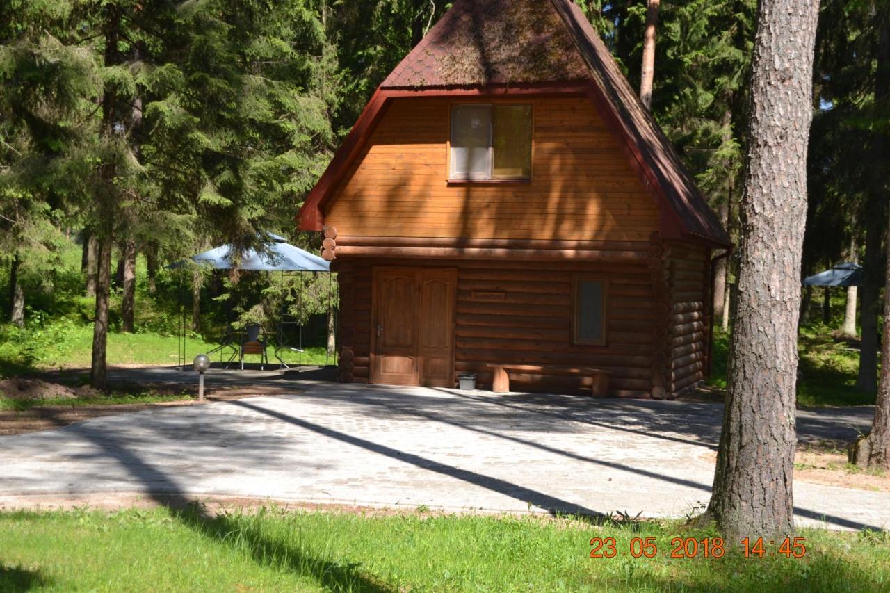 Guest House Gaujaspriedes Gauja  Luaran gambar