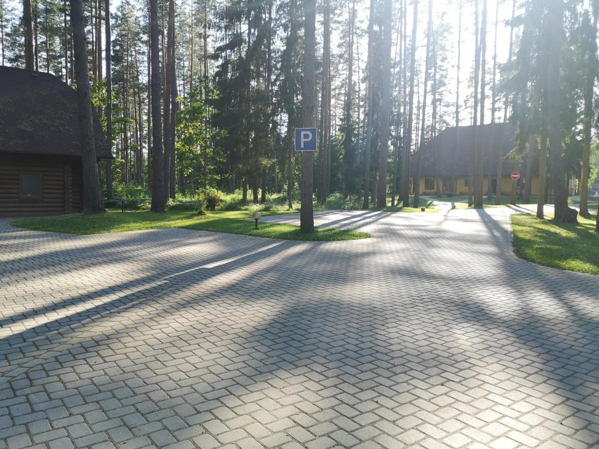 Guest House Gaujaspriedes Gauja  Luaran gambar