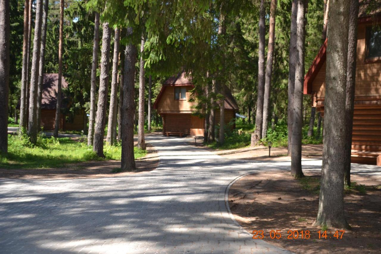 Guest House Gaujaspriedes Gauja  Luaran gambar
