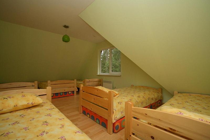 Guest House Gaujaspriedes Gauja  Luaran gambar