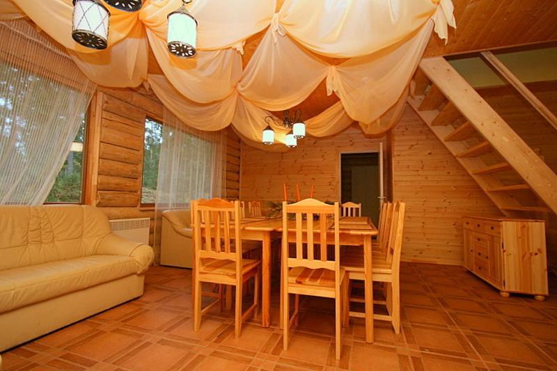 Guest House Gaujaspriedes Gauja  Luaran gambar