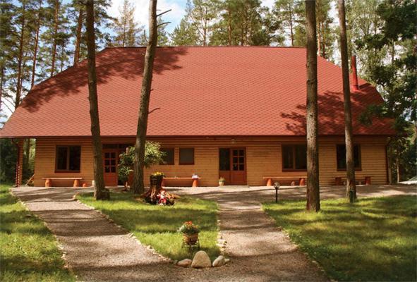 Guest House Gaujaspriedes Gauja  Luaran gambar