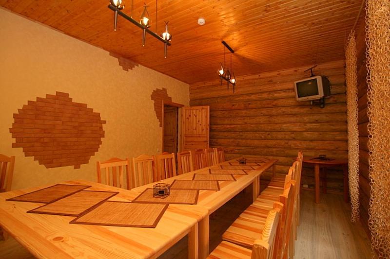Guest House Gaujaspriedes Gauja  Luaran gambar