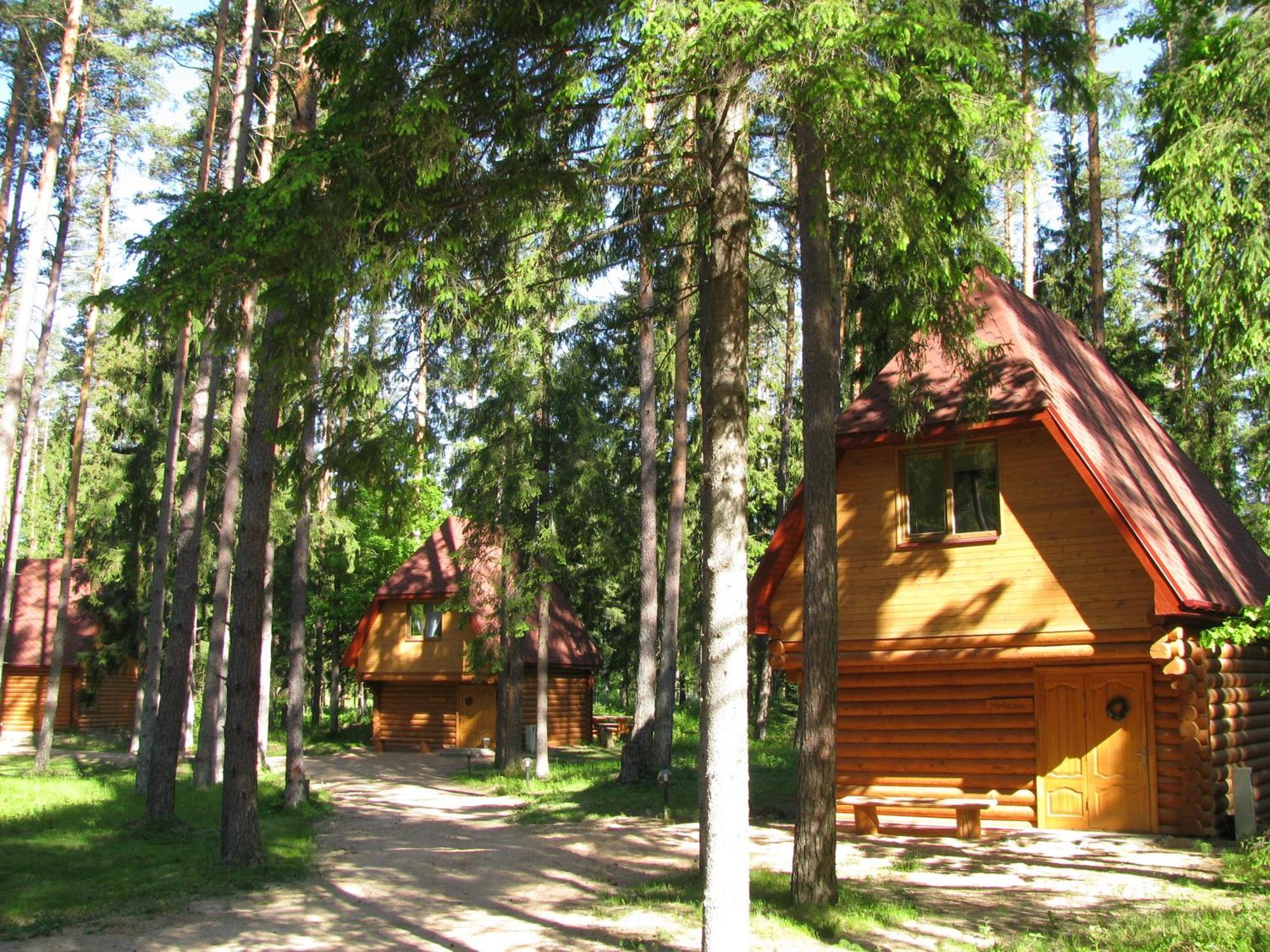 Guest House Gaujaspriedes Gauja  Luaran gambar