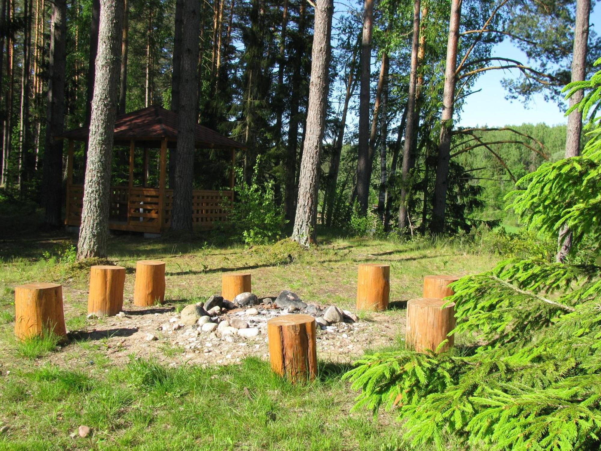 Guest House Gaujaspriedes Gauja  Luaran gambar
